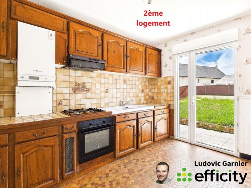 Maison - 187 m² - 9 pièces