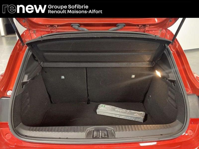 Renault Clio V E-Tech 140 - 21n R.S. Line