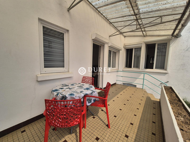 Maison - 78 m² - 3 pièces