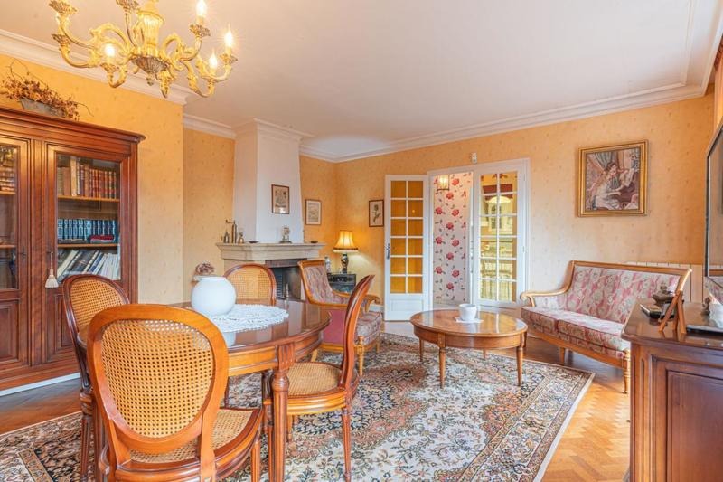 Maison - 86 m² - 4 pièces
