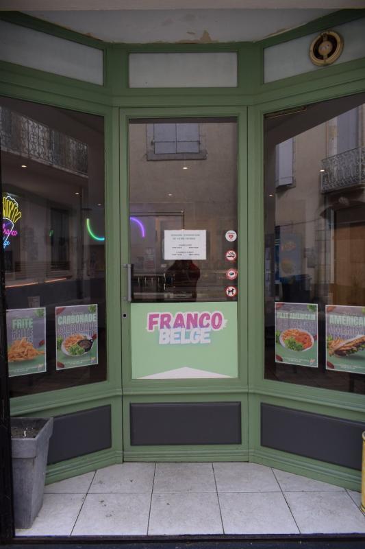 Fonds de commerce - 75 m²