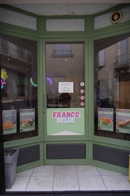 Fonds de commerce - 75 m²