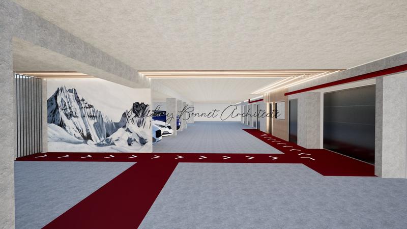 Appartement - 117 m² - 5 pièces