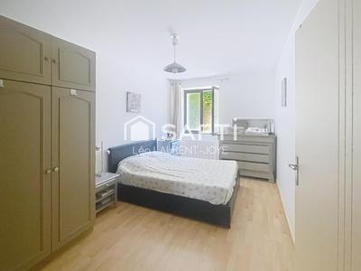 Maison - 122 m² - 5 pièces