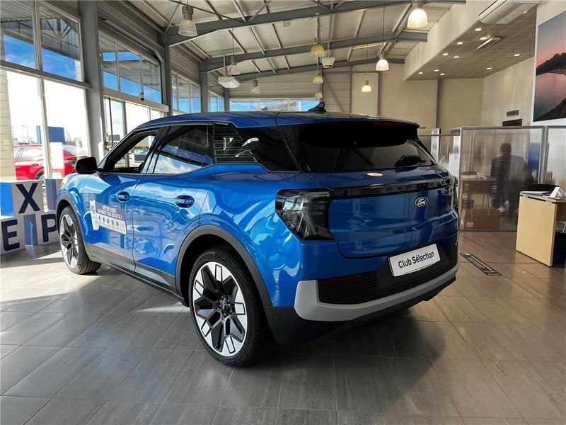 Ford Explorer Electrique Rwd Extended Range 77 Kwh 286 Ch Pack Premium
