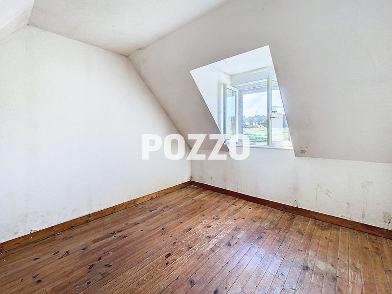 Maison - 95 m² - 4 pièces