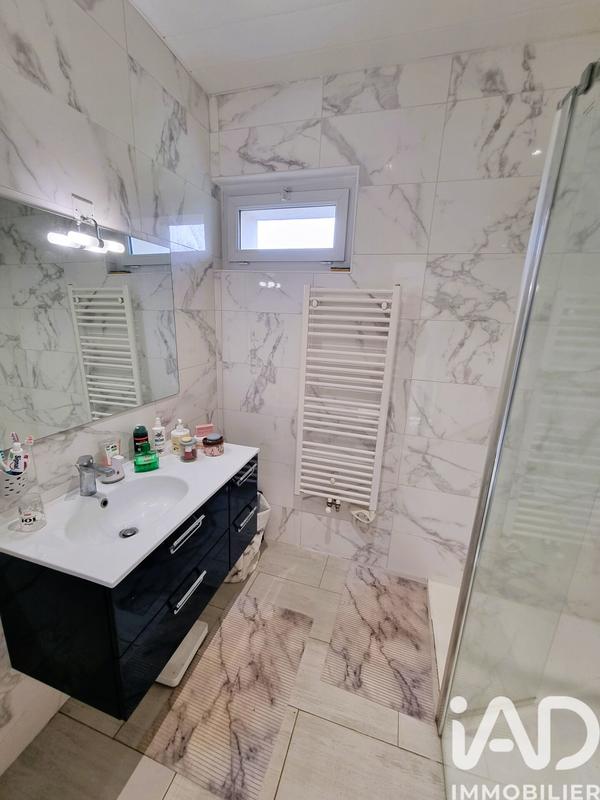 Maison - 156 m² - 6 pièces