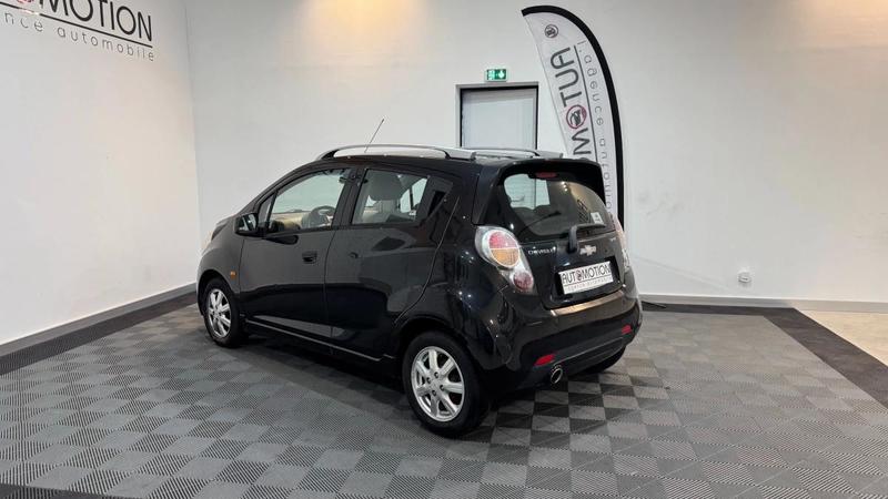 Chevrolet Spark 1.0 70 Ls moteur à chaine