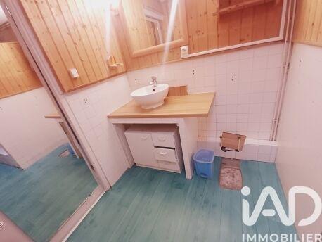 Maison - 126 m² - 5 pièces