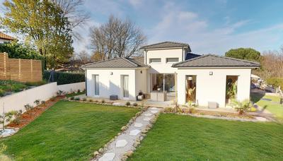 Maison - 106 m² - 5 pièces