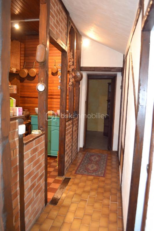 Longère - 121 m² - 7 pièces