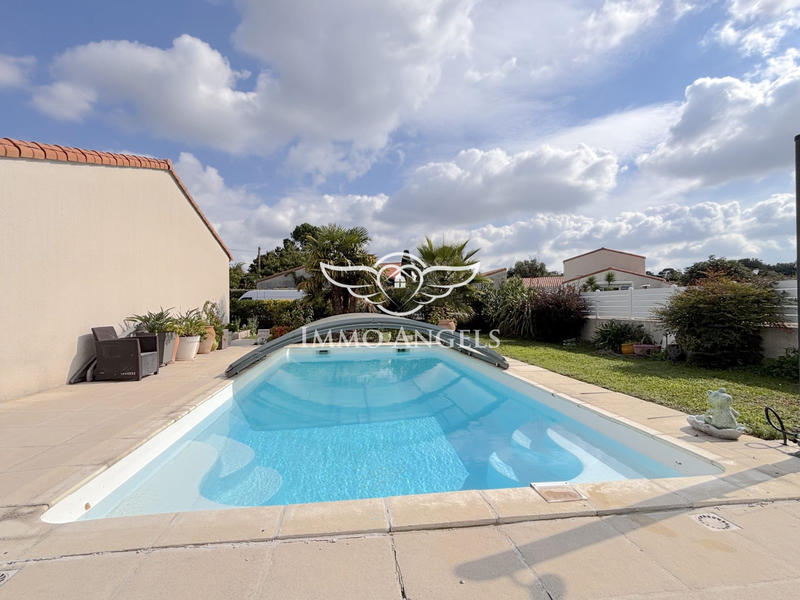 Maison traditionnelle - 113 m² - 5 pièces