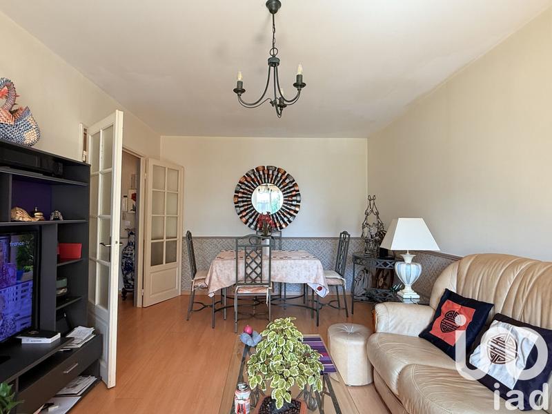 Appartement - 66 m² - 3 pièces