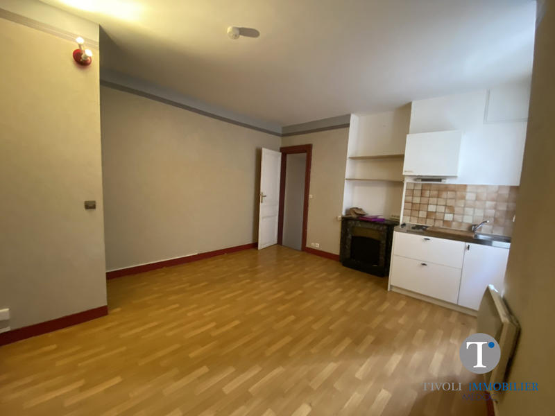 Appartement - 30 m² - 2 pièces