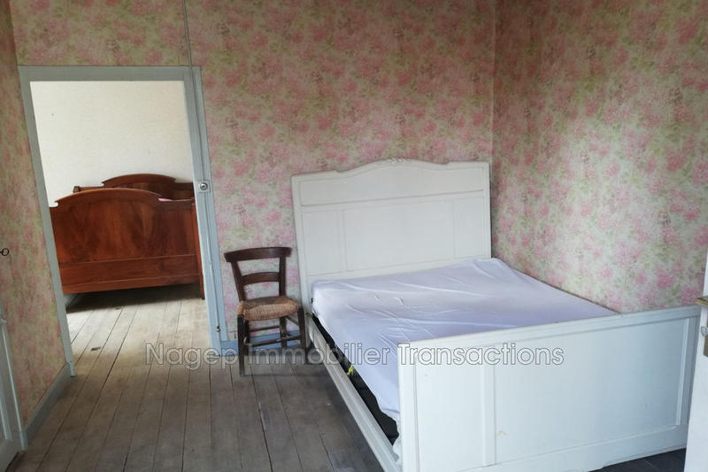 Maison - 80 m² - 3 pièces