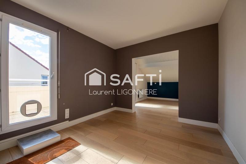 Appartement - 81 m² - 4 pièces