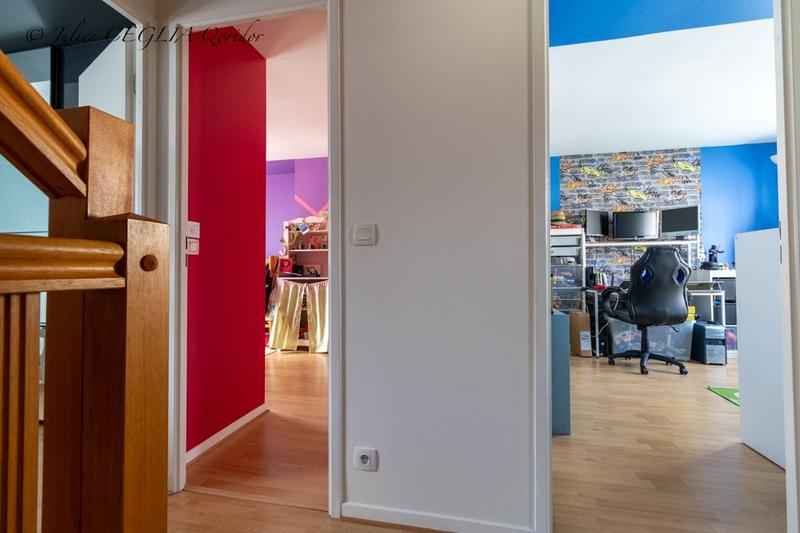 Maison - 111 m² - 6 pièces