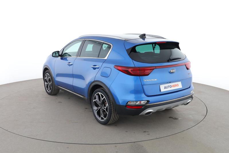 Kia Sportage 1.6 CRDi Mhev Gt Line Premium 2wd 136 ch
