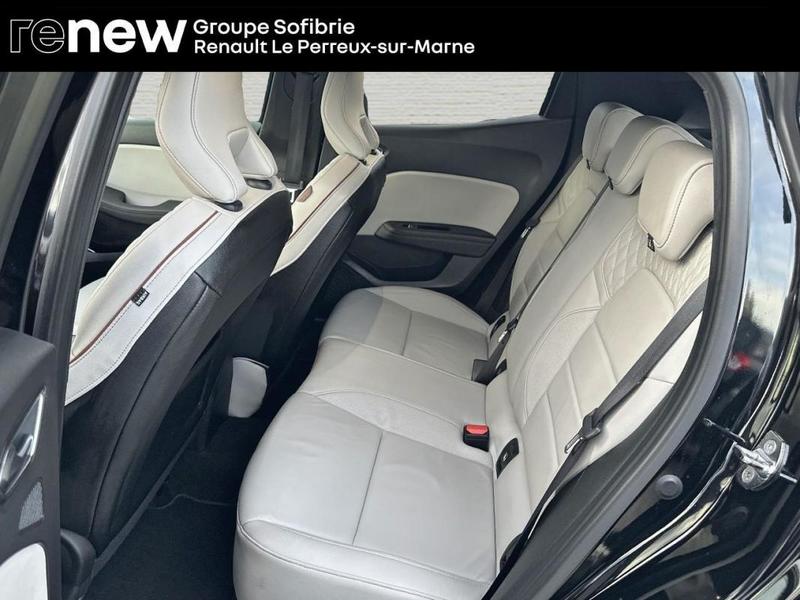 Renault Clio V E-Tech 140 Initiale Paris