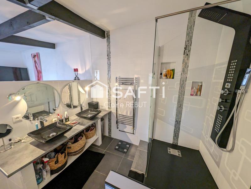 Maison - 83 m² - 4 pièces