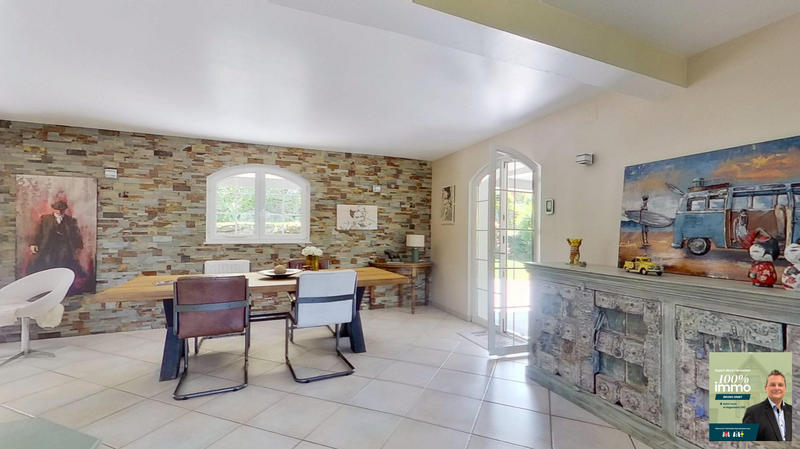 Maison - 142 m² - 6 pièces