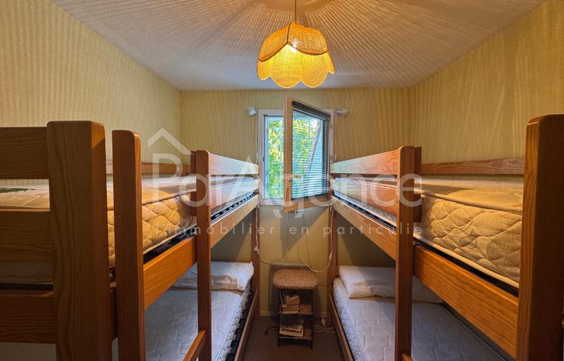 Maison - 50 m² - 3 pièces