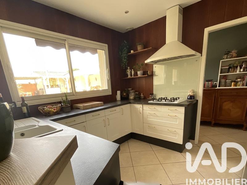 Maison - 140 m² - 5 pièces