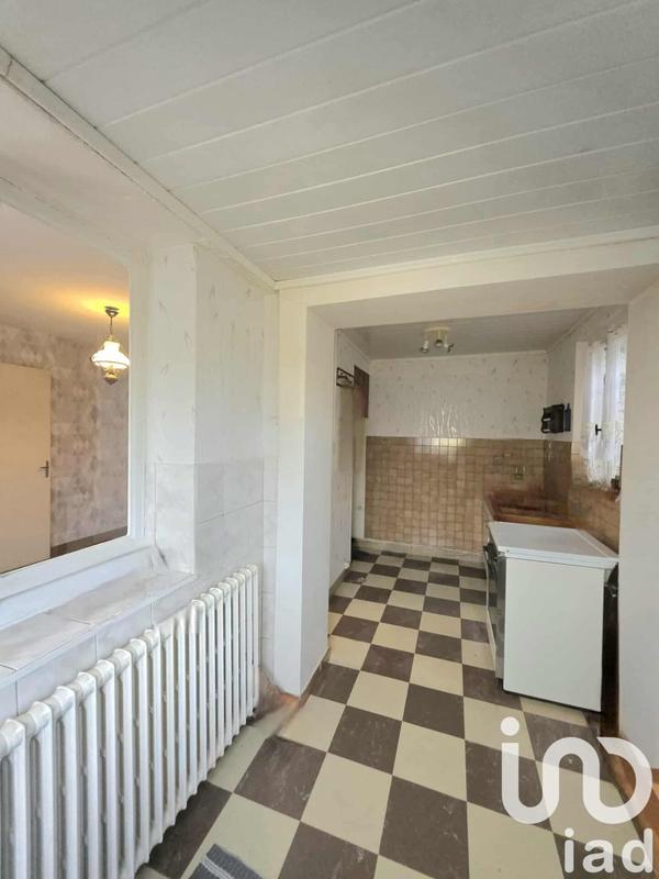 Maison - 80 m² - 4 pièces