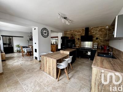 Maison - 163 m² - 5 pièces