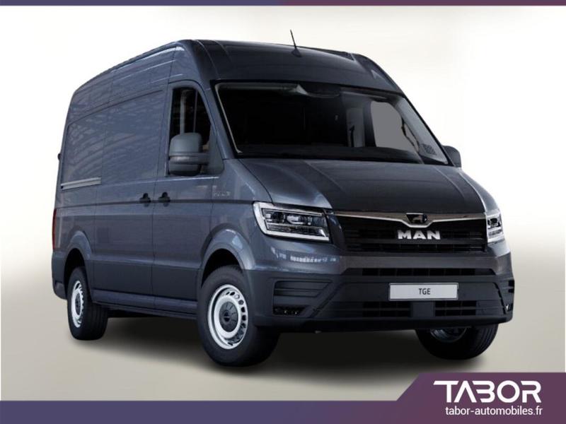 Man Tge 2.0 Tdi 140 L3h3 Led attelage