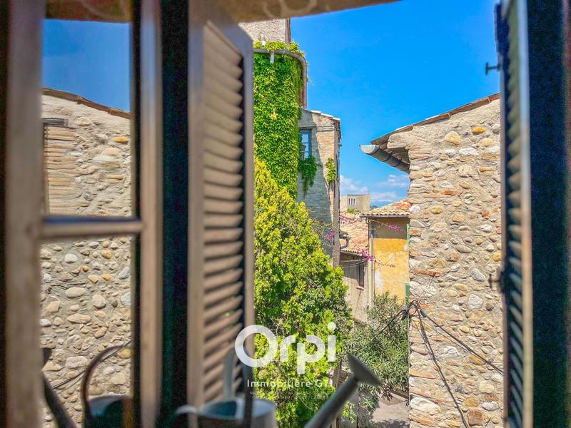 Maison de village - 56 m² - 3 pièces