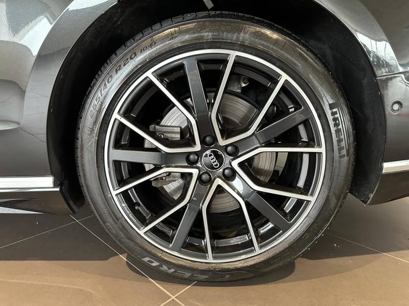 Audi A8 l 60 Tfsi e Tiptronic 8 Quattro Avus