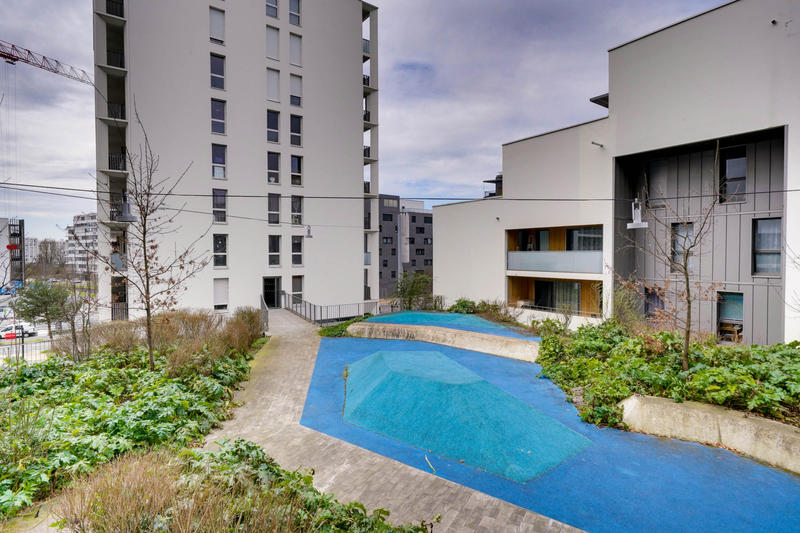 Appartement - 45 m² - 2 pièces