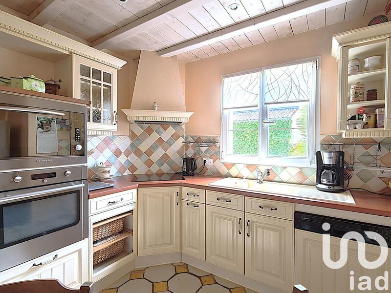 Maison - 155 m² - 5 pièces