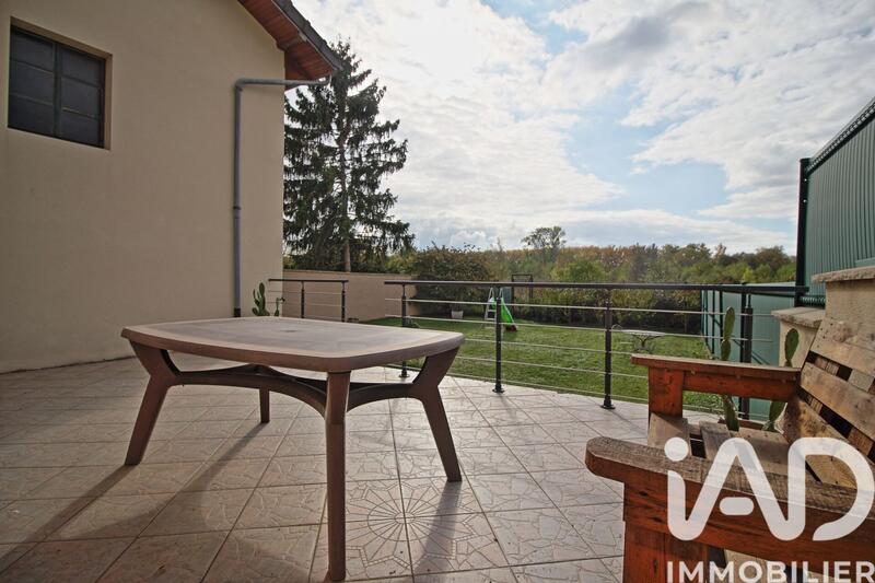 Maison - 130 m² - 6 pièces