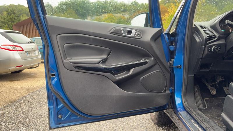 Ford EcoSport 1.5 TDCi 100 Titanium