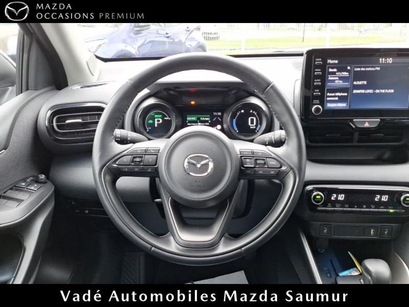 Mazda 2 Hybrid 1.5 116ch E-Cvt Select