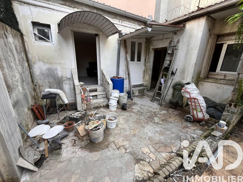 Maison de ville - 56 m² - 2 pièces