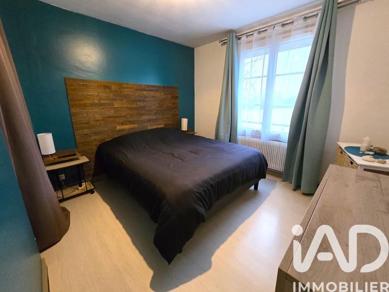 Maison - 116 m² - 6 pièces