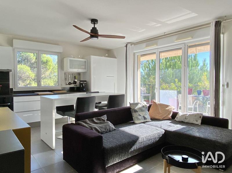 Appartement - 59 m² - 3 pièces