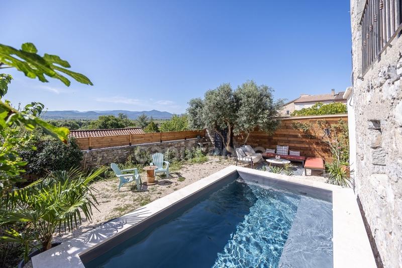 Maison de village - 144 m² - 7 pièces