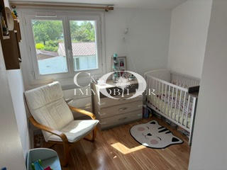 Maison - 107 m² - 6 pièces