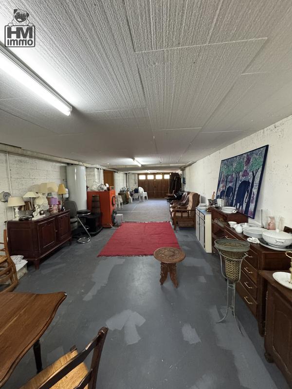 Maison - 169 m² - 7 pièces