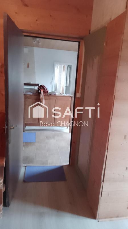 Maison - 130 m² - 2 pièces