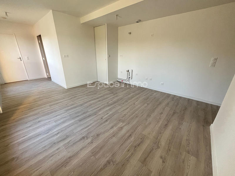 Appartement - 39 m² - 2 pièces