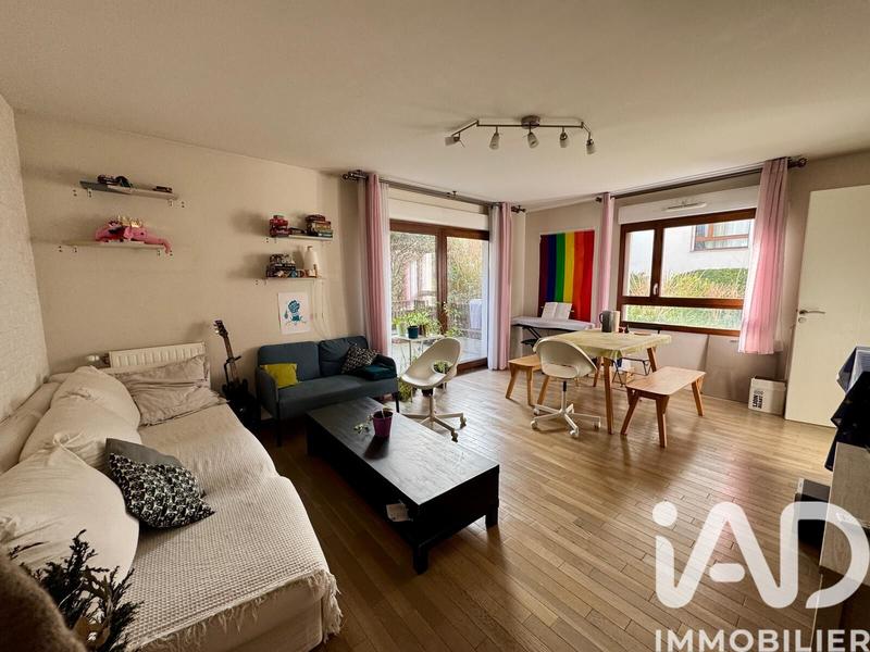 Appartement - 85 m² - 4 pièces