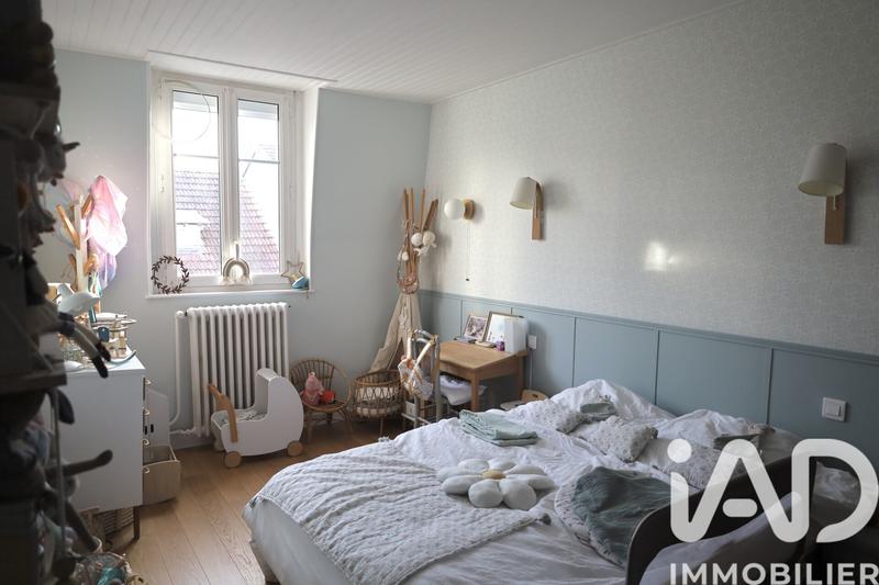 Maison - 133 m² - 6 pièces