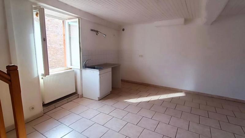 Maison - 65 m² - 4 pièces