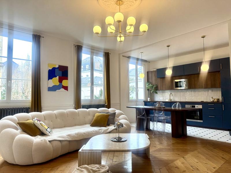 Appartement - 68 m² - 2 pièces