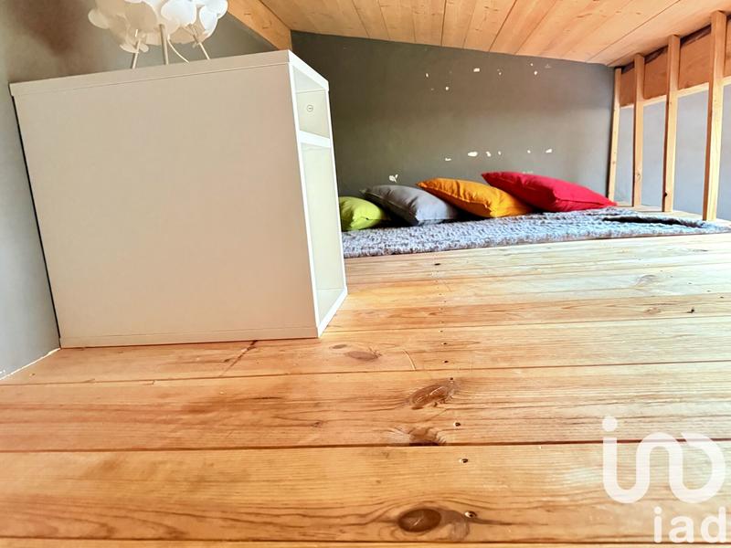 Studio - 24 m² - 1 pièce